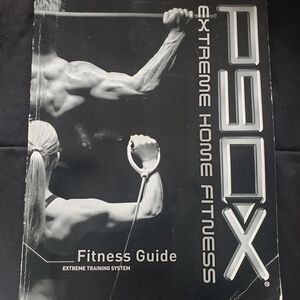 P90X Extreme Home Fitness System